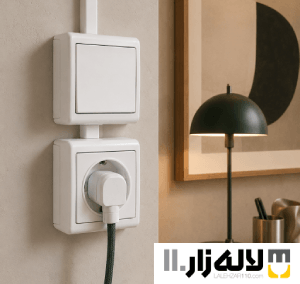 کاربردهای کلیدو پریز روکار 